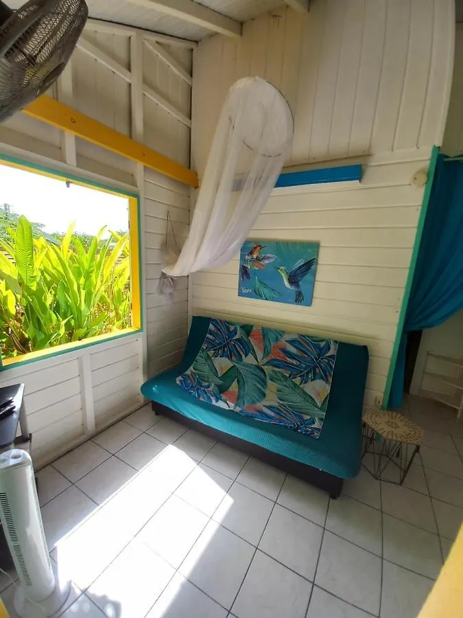 Casa vacanze Casaboubou Tropic Villa Sainte-Anne
