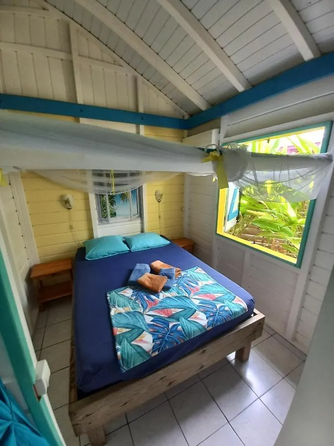 Casaboubou Tropic Villa Sainte-Anne  0*, Sainte-Anne (Grande-Terre) Guadalupa