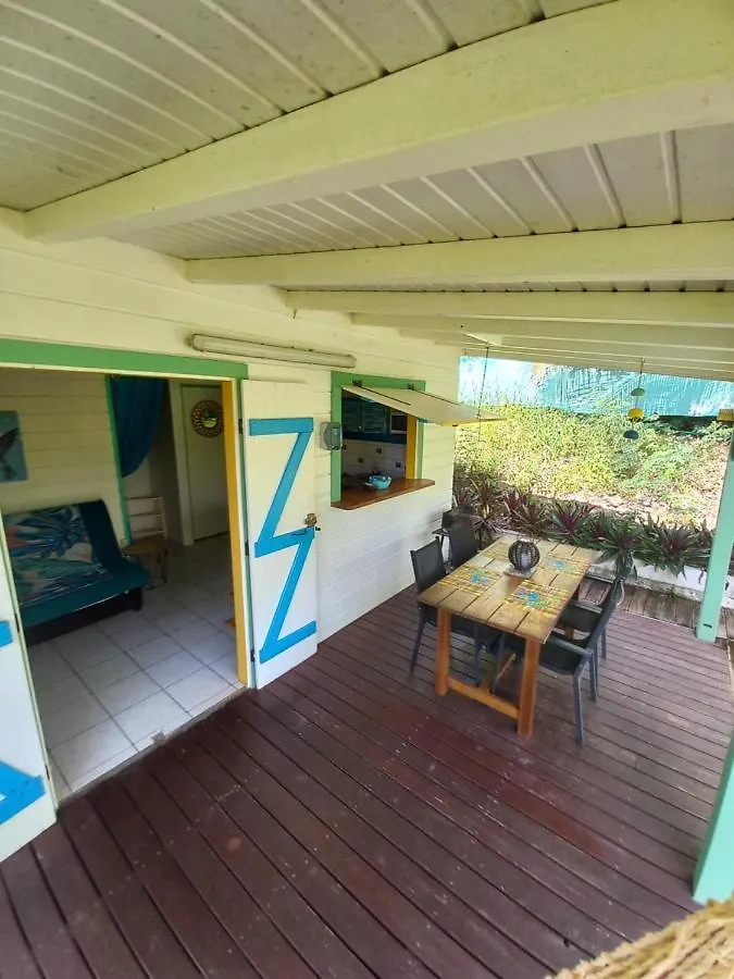 Casaboubou Tropic Villa Sainte-Anne  Sainte-Anne (Grande-Terre)