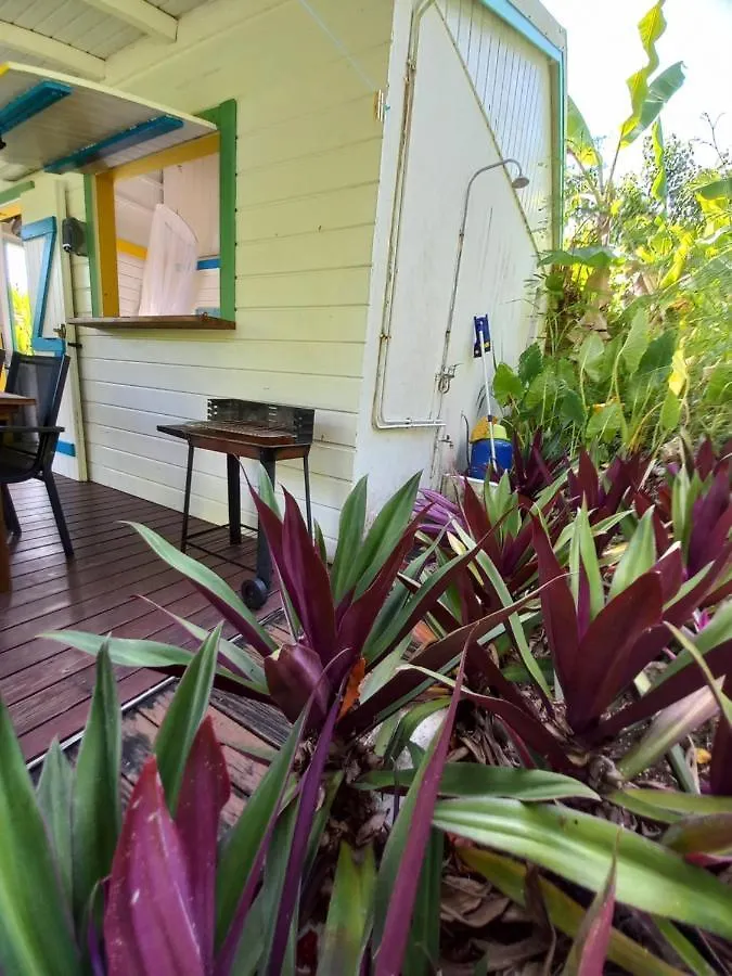 Casaboubou Tropic Villa Sainte-Anne  Casa vacanze