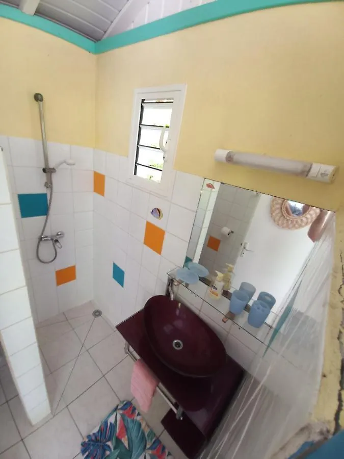 Casaboubou Tropic Villa Sainte-Anne
